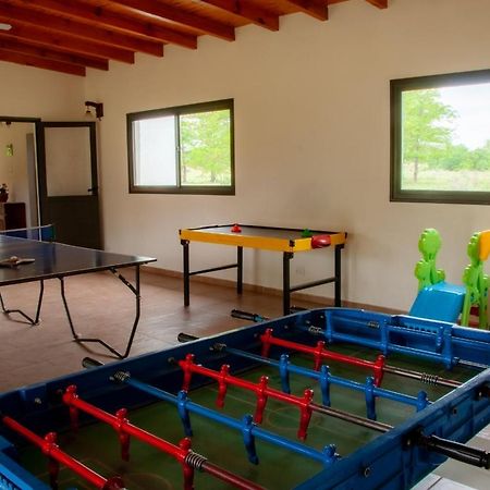 Estilos Argentinos Los Reartes Kültér fotó