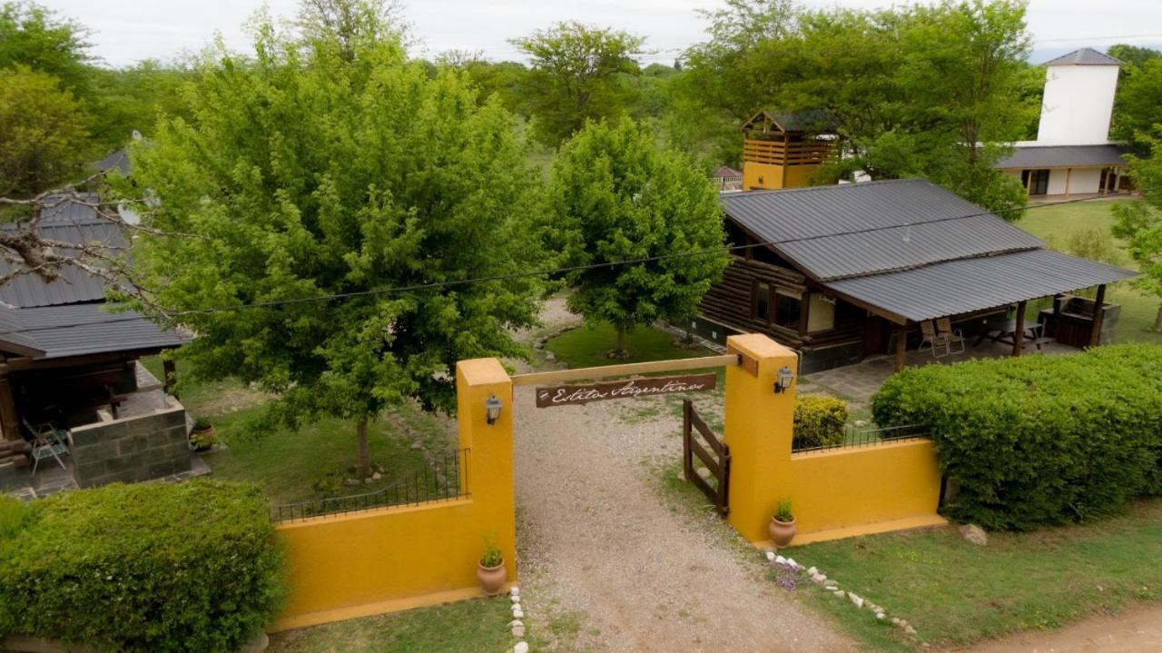 Estilos Argentinos Los Reartes Kültér fotó