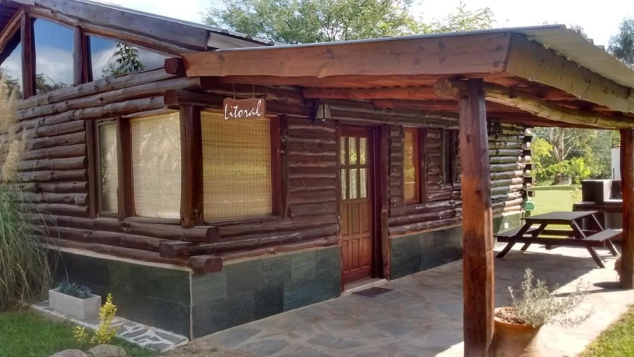 Estilos Argentinos Los Reartes Kültér fotó